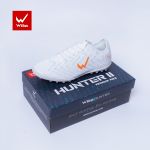 GIÀY BÓNG ĐÁ WIKA HUNTER II - TRẮNG