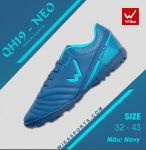 GIẦY ĐÁ BÓNG WIKA - QH19NEO QUANG HẢI - TÍM THAN