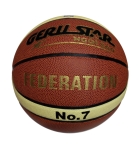 BÓNG RỔ DA - GERU STAR - FEDERATION