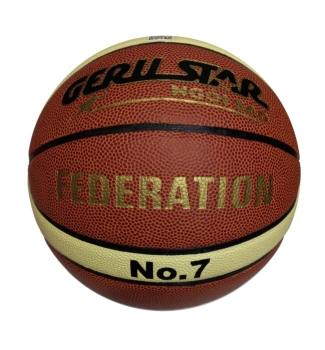 BÓNG RỔ DA - GERU STAR - FEDERATION