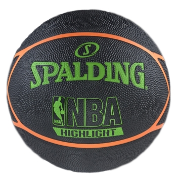 Bóng rổ SPALDING HIGHLIGHT NBA - GOLD