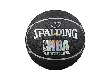 Bóng rổ SPALDING HIGHLIGHT NBA - HOLOGRAM
