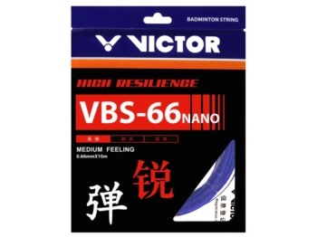 DÂY CƯỚC CẦU LÔNG VICTOR - VBS 66 nano