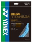 DÂY CƯỚC CẦU LÔNG YONEX - BG65 TITANIUM