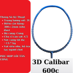 Vợt cầu lông Li-ning 3D CALIBAR 600C AYPT389-3E