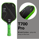 Vợt Pickle ball T700 PRO