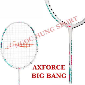 Vợt LI NING  Axforce BIG BANG 5U