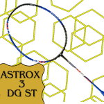 Vợt cầu lông YONEX ASTROX 3 DG ST