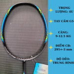 Vợt YONEX nanoflare 700 chuân chính hãng, vợt dẻo linh hoạt, nhẹ đầu, 4UG5 phù hợp cho mọi người chơi