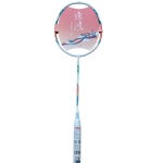 VỢT CẦU LÔNG VS JINGHONG 7 - HẰNG NGA Vợt siêu nhẹ siêu mỏng với công nghệ nanocacbon tạo vợt dẻo với độ trợ lực tốt