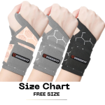 Băng quấn cổ tay GoodFit GF311- Vững Cổ Tay, Bức Phá Sức Mạnh