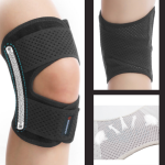 Băng gối thể thao GoodFit GF526K – Thoáng Khí, Bảo Vệ Toàn Diện