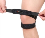 Băng bảo vệ gối kép Goodfit GF521K- An Toàn Tối Đa, Tự Tin Vận Động