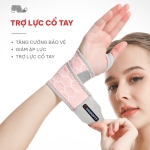 Băng quấn cổ tay GoodFit GF311- Vững Cổ Tay, Bức Phá Sức Mạnh