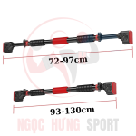 Xà Đơn Treo Cửa: Chịu Lực 150kg, Khóa Chống Xoay An Toàn