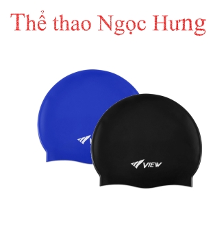 Mũ bơi View V31 - Silicone Cao Cấp Chính Hãng Nhật Bản