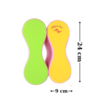 PHAO SỐ 8 KẸP ĐÙI - TẬP BƠI