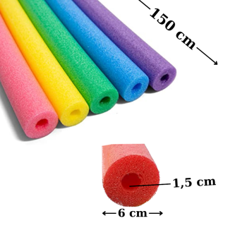 PHAO ỐNG - PHAO CÂY - PHAO THANH - LOẠI CÓ LỖ