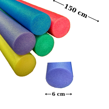 PHAO ỐNG - PHAO CÂY - PHAO THANH - LOẠI ỐNG ĐẶC