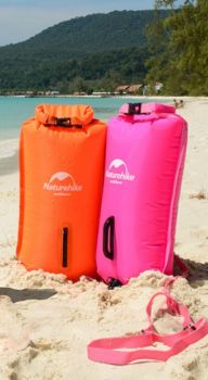 PHAO BƠI SÔNG BIỂN, TÚI CHỐNG NƯỚC - NATUREHIKE - NH175001-G - 28L