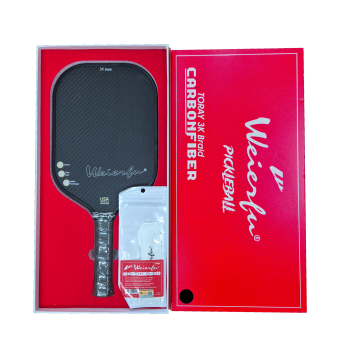 Vợt Pickleball Weierfu 3K bao gồm hộp
