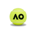 BÓNG TENNIS DUNLOP - AO - HỘP 4 QUẢ - AUSTRALIAN OPEN