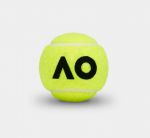 BÓNG TENNIS DUNLOP - AO - HỘP 4 QUẢ - AUSTRALIAN OPEN